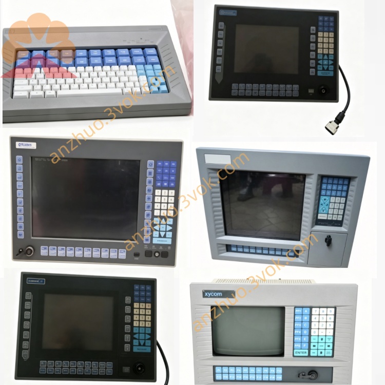 XYCOM 5015-KPM Industrial Workstation De